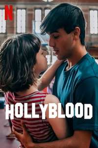 Hollyblood - Poster