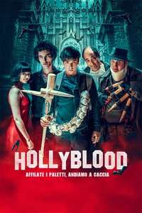 Hollyblood - Poster