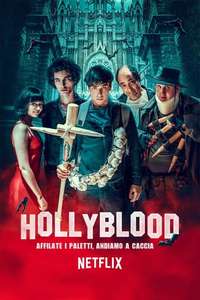 Hollyblood - Poster