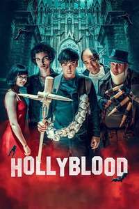 Hollyblood - Poster