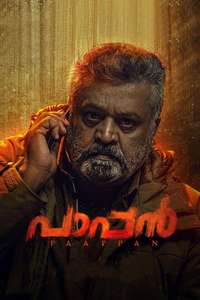Paappan - Poster