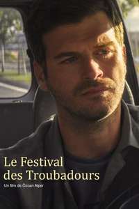 The Festival of Troubadours - Poster