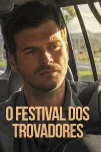 The Festival of Troubadours - Poster