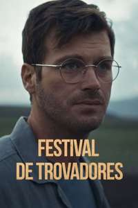 The Festival of Troubadours - Poster