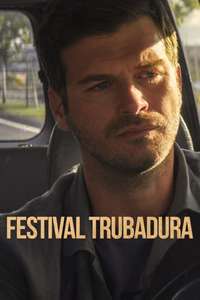 The Festival of Troubadours - Poster
