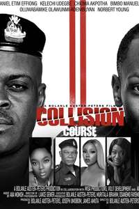 Collision Course - Posters