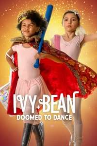 Ivy + Bean: Doomed to Dance - Poster