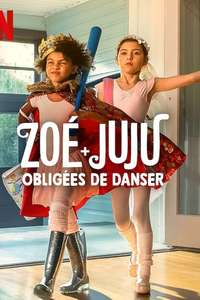 Ivy + Bean: Doomed to Dance - Poster