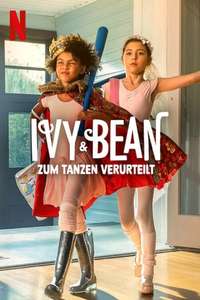 Ivy + Bean: Doomed to Dance - Poster