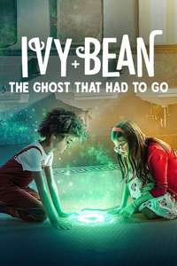 Ivy + Bean: The Ghost That Had to Go - Poster
