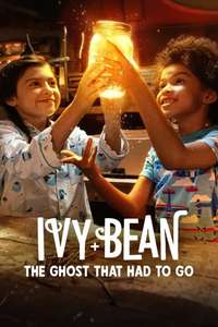 Ivy + Bean: The Ghost That Had to Go - Poster