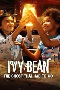 Ivy + Bean: The Ghost That Had to Go - Poster