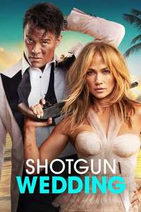 Shotgun Wedding - Poster