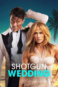 Shotgun Wedding - Poster