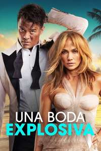 Shotgun Wedding - Poster