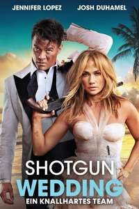 Shotgun Wedding - Poster