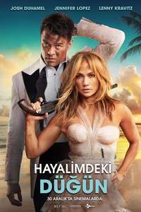 Shotgun Wedding - Poster