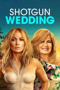 Shotgun Wedding - Poster