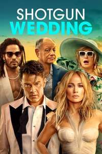 Shotgun Wedding - Poster