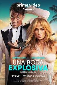 Shotgun Wedding - Poster