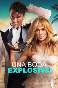 Shotgun Wedding - Poster
