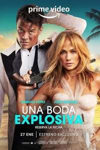 Shotgun Wedding - Poster