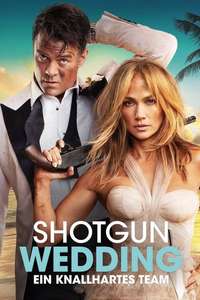 Shotgun Wedding - Poster