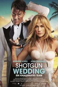 Shotgun Wedding - Poster