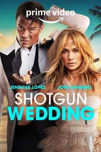 Shotgun Wedding - Poster