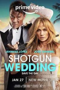 Shotgun Wedding - Poster