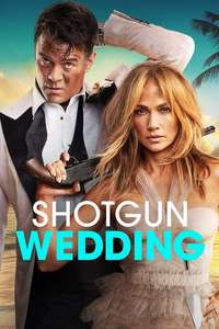 Shotgun Wedding - Poster