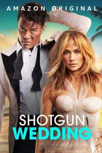 Shotgun Wedding - Poster
