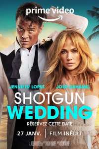 Shotgun Wedding - Poster