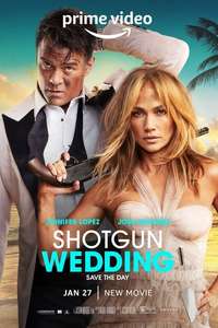 Shotgun Wedding - Poster