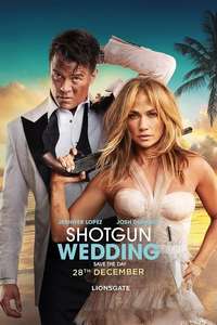 Shotgun Wedding - Poster