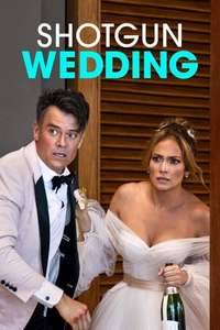 Shotgun Wedding - Poster