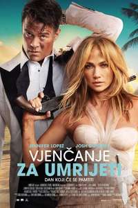 Shotgun Wedding - Poster