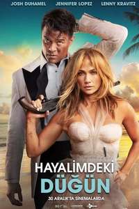 Shotgun Wedding - Poster
