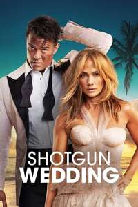 Shotgun Wedding - Poster