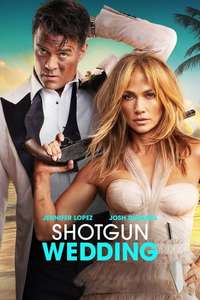 Shotgun Wedding - Poster