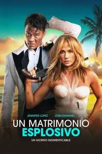 Shotgun Wedding - Poster