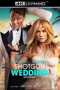 Shotgun Wedding - Poster