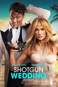 Shotgun Wedding - Poster