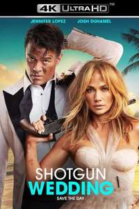 Shotgun Wedding - Poster