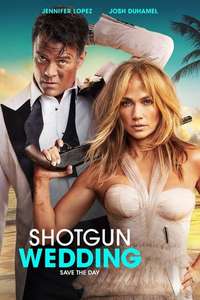 Shotgun Wedding - Poster