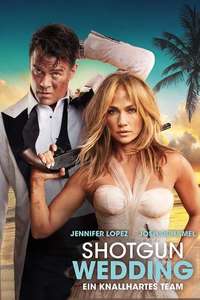 Shotgun Wedding - Poster