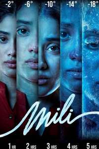 Mili - Poster