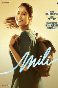 Mili - Poster