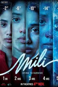 Mili - Poster