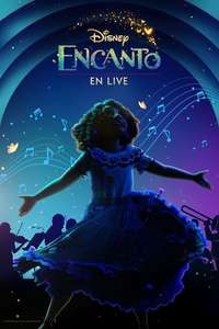 Encanto at the Hollywood Bowl - Posters